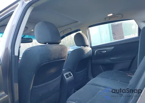 2015 Nissan Altima 2.5/2.5 S/2.5 Sl/2.5 Sv from USA, damaged, VIN 1N4AL3AP7FC225098